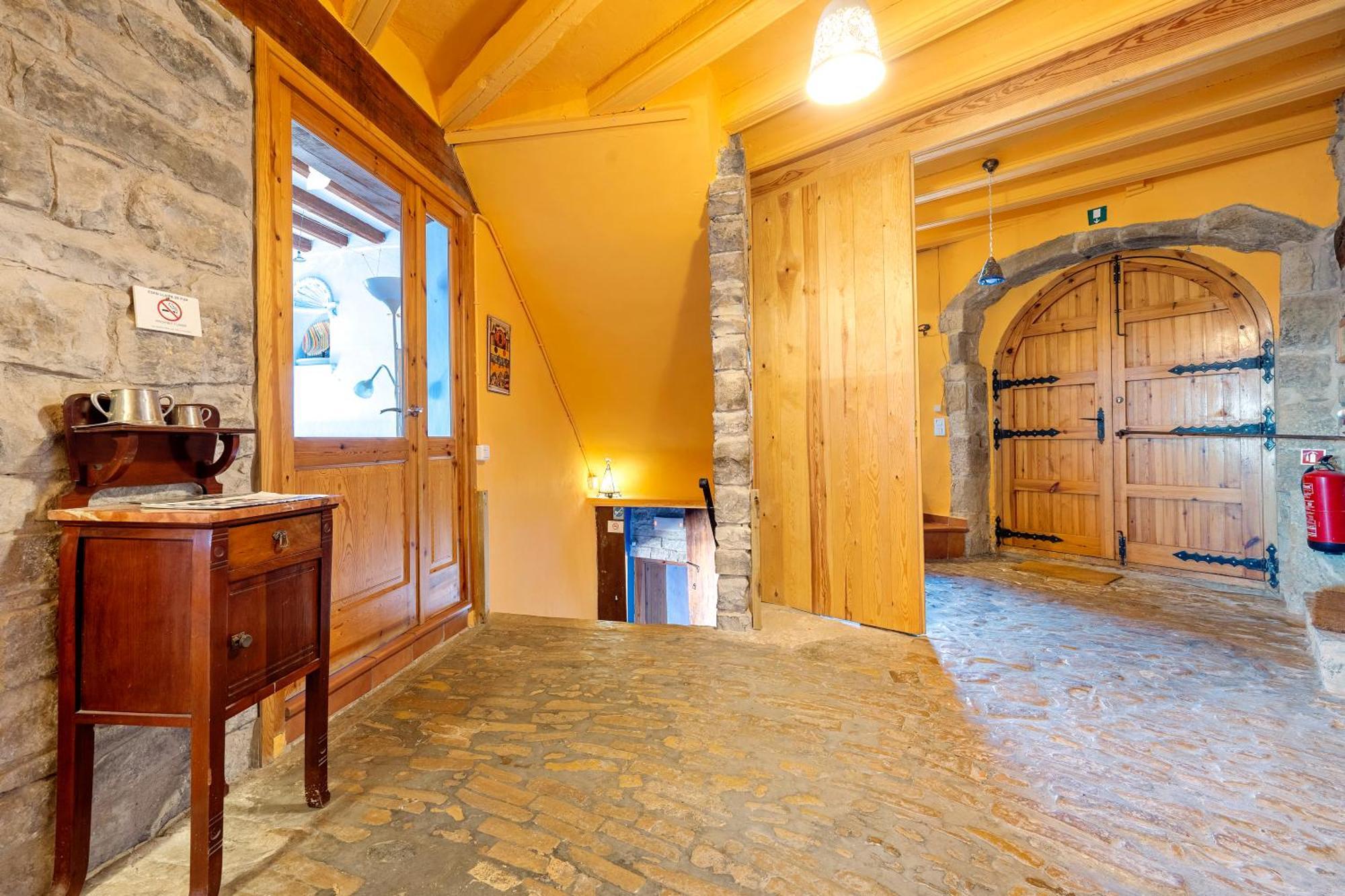 Can Gasol Turisme Rural Guialmons Exterior foto